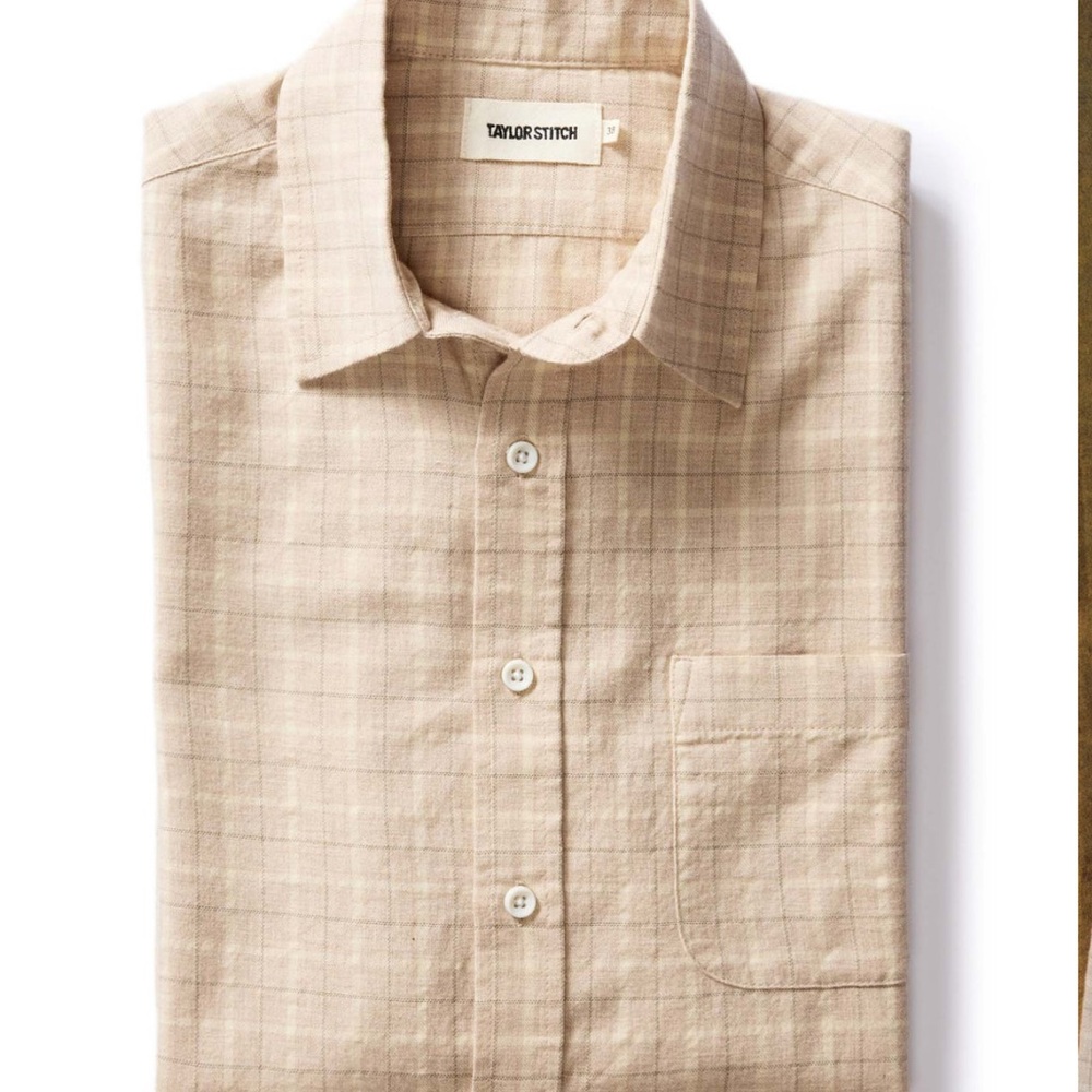 The Californian - Russet Plaid